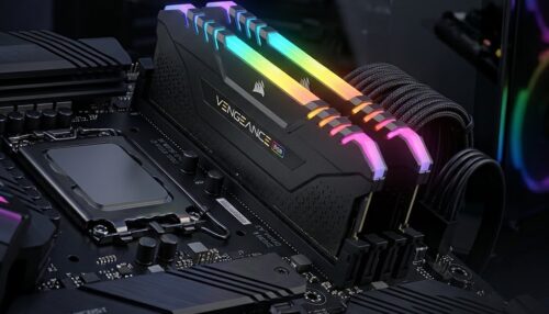 رم کورسیر 16G 5600MHz